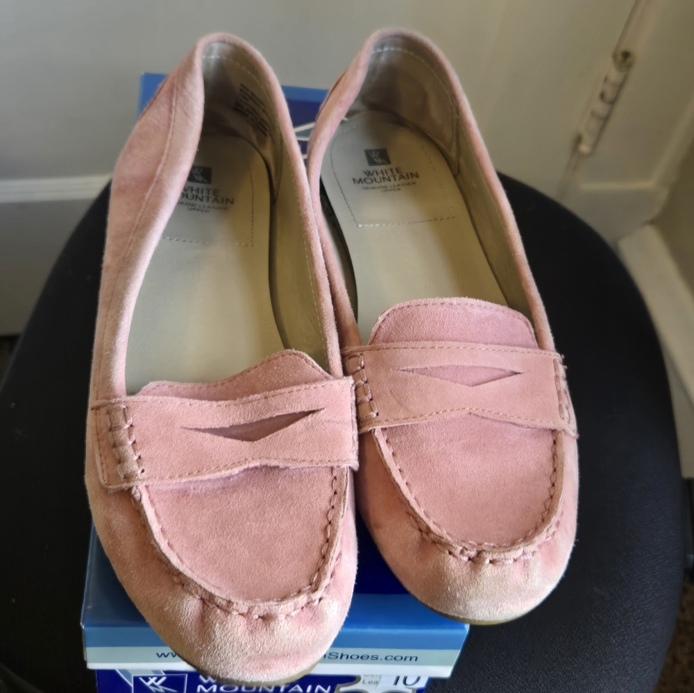 Juniors loafers
